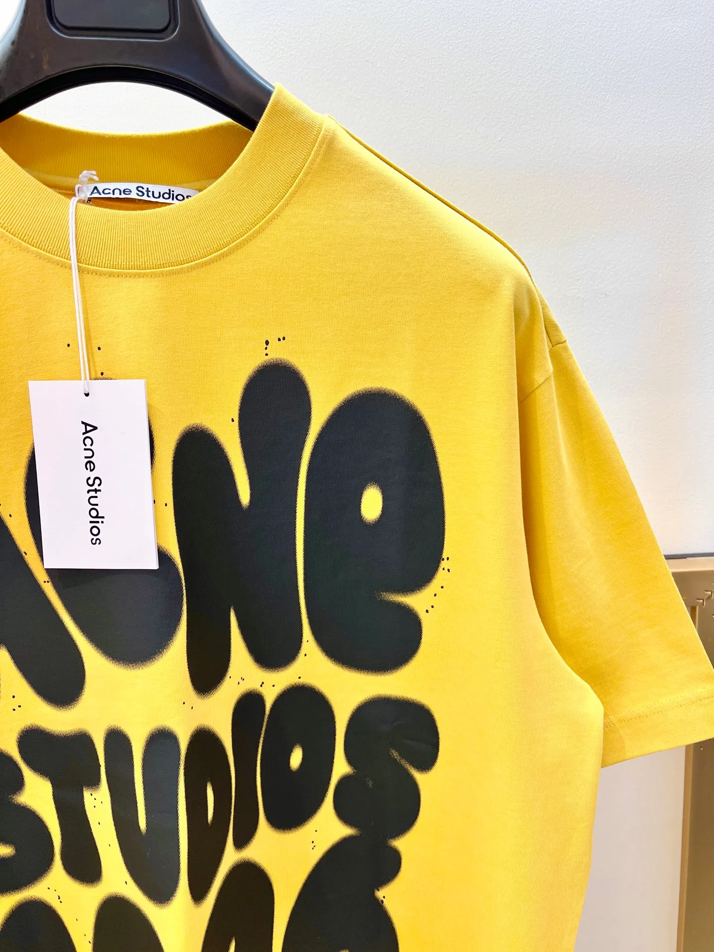 🌈Size：s/m/l/xl OS / / 3⃣️ Same Style 197536374260060091 ACNE 2025FW New Arrival T Versatile ⚠️ ： ！ ！